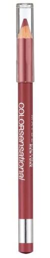 Color Sensational Lip Liner 630 Veludo Bege