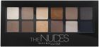 Paleta de sombras The Nudes 01