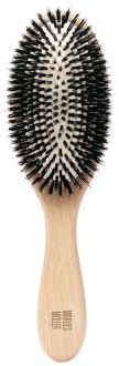 Escova de cabelo profissional profissional Travel Brush