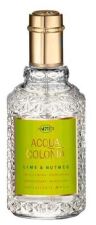 Acqua Colonia Limão e Noz-moscada Eau de Cologne Respingo Spray 50 ml