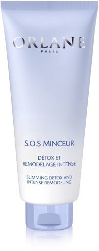 Sos Minceur Slimming Detox e creme remodelador intenso 200 ml