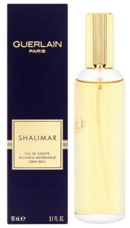 Shalimar Eau de Toilette Spray Recarga 93 ml