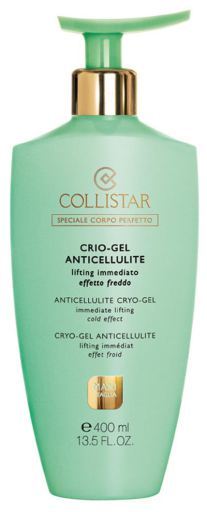 Cryo-Gel anticelulite 400 ml