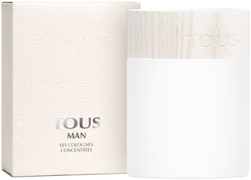 Man Les Colognes Concentra Eau de Toilette