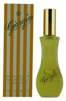 Edt Giorgio Vapo Amarelo 90 ml