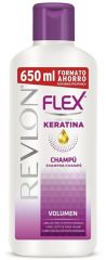 Flex Fine Hair Volume Shampoo 650ml