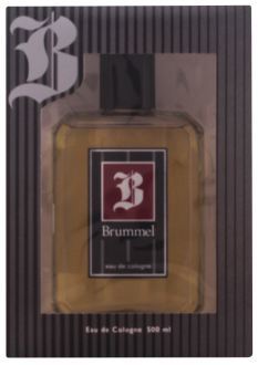 Brummel Eau De Colonia 500ml