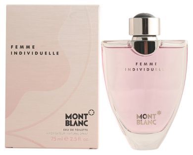 Eau de Toilette Femme Individual