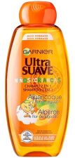 Shampoo Ultra Suave Damasco 2 em 1 para Crianças 400 ml