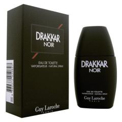 Eau de Toilette Drakkar Preto