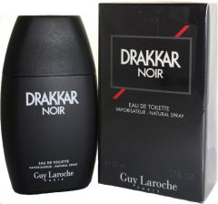 Eau de Toilette Drakkar Preto