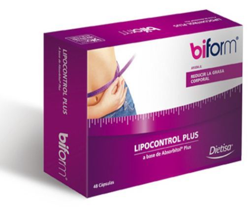 Cápsulas Lipocontrol Plus