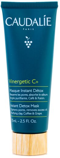 Máscara Detox Instantânea Vinergetic C+ 75 ml