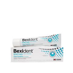 Bexident Pasta de dentes para gengivas 2 x 125 ml