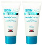 Lambda Control Desodorante Creme 2 x 50 ml