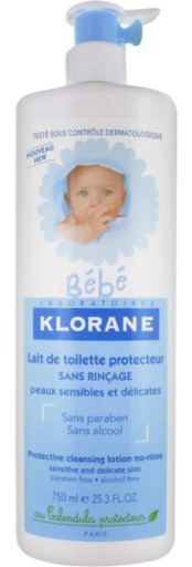 Leite Hidratante Infantil 750 ml