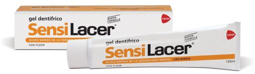 Gel dentífrico Sensi 75 ml