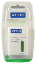 Fita dental c / flúor e menta 50 + 5 metros