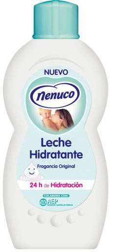 Leite hidratante de fragrância original 400 ml