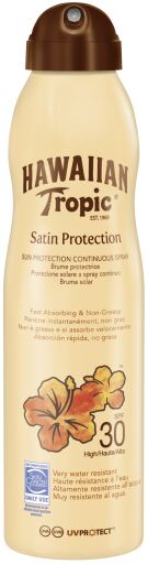 Névoa de Loção de Proteção Satin 220 ml