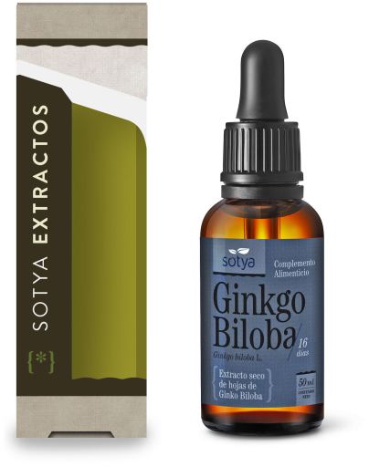 Extrair Gingko Biloba