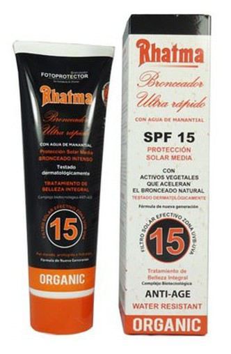 Bronzeador Ultra-Rápidos 250 ml