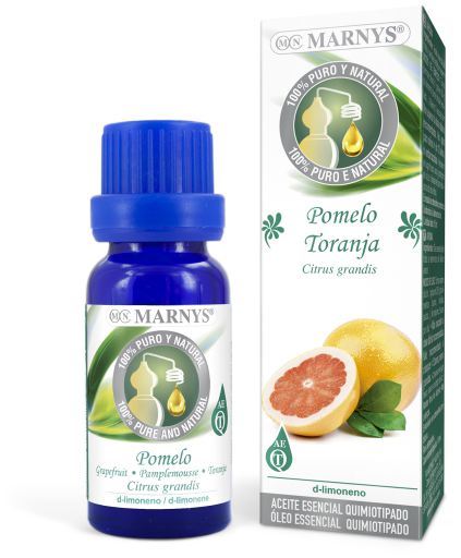 Óleo Essencial de Toranja 15 ml