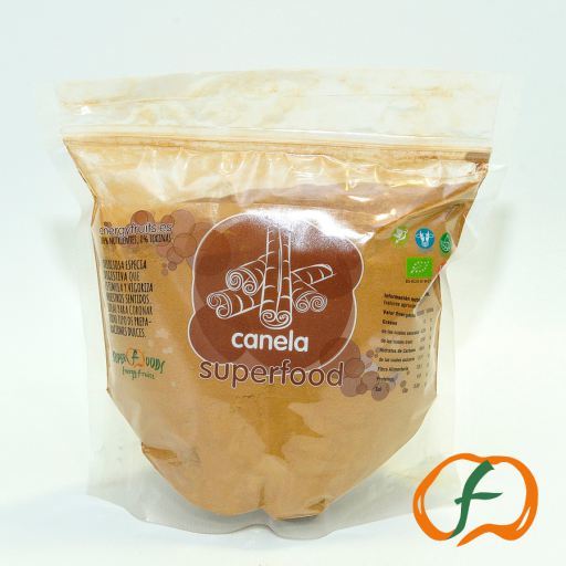 Canela em Pó Eco 1 Kg