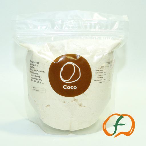 Coco Desidratado em Pó Eco 1 Kg