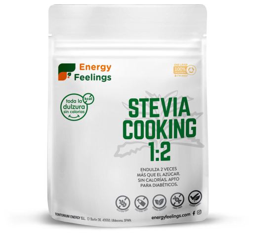 Adoçante Stevia 1:2 1 Kg