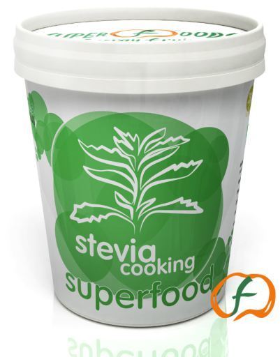 Stevia Cooking 12 250 gr Banheira