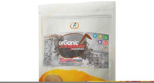 Pacote XL Amino Power Chocolate Eco Eco 500 gr