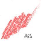 Lápis delineador de lábios 305 coral