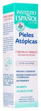 Creme para as mãos para pele atópica