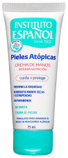 Creme para as mãos para pele atópica