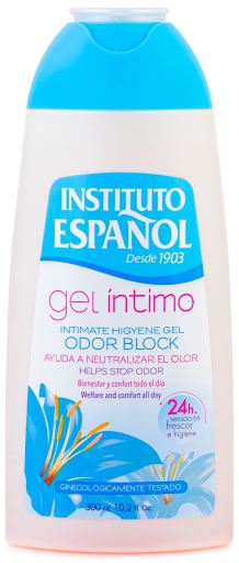 Gel íntimo Odor Block 300 ml