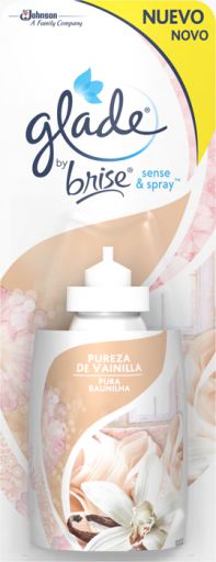 Refrogerador de ar Spare Sense & Spray Vanilla