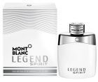 Eau de Toilette Legend Spirit 100 ml