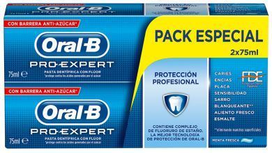 Pasta de Dentes Pro Expert Protection Professional 2x75 ml