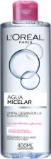 Água Micelar Suave Pele Normal a Seca 400 ml