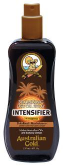 Bronzeador Intensificador Óleo Seco com Bronzer Spray 237 ml