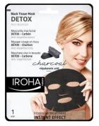 Máscara de tecido facial detox 1 unidade