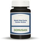 Multi Vital Forte Junior Active 60 Cápsulas Vegetarianas