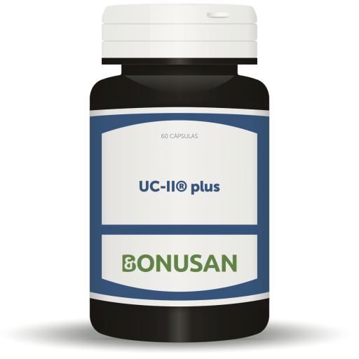 Uc-Ii Plus 60 cápsulas vegetais