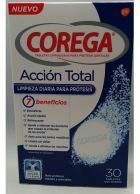 Total Acção 30 Tablets