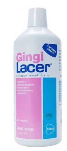 Enxaguante bucal Gingi 1000 ml