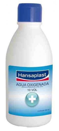 Água oxigenada 250 ml