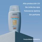 Fusion Water Pediatria Protetor Solar FPS 50 50 ml