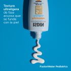 Fusion Water Pediatria Protetor Solar FPS 50 50 ml