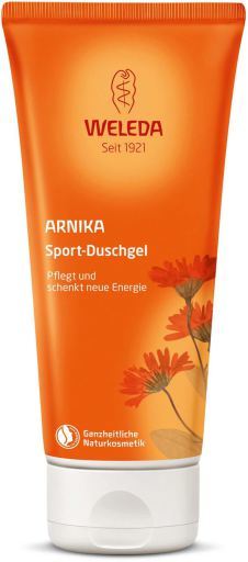 Arnica creme de banho 200 ml